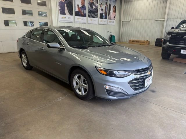 Used 2024 Chevrolet Malibu LT FWD image 4