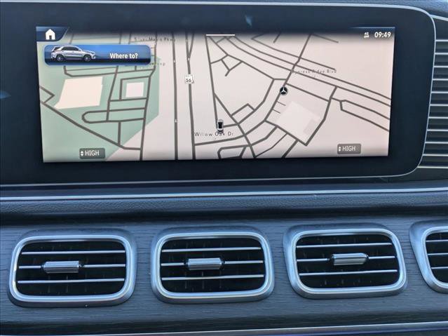 Certified 2025 Mercedes-Benz GLE 350 4MATIC image 12