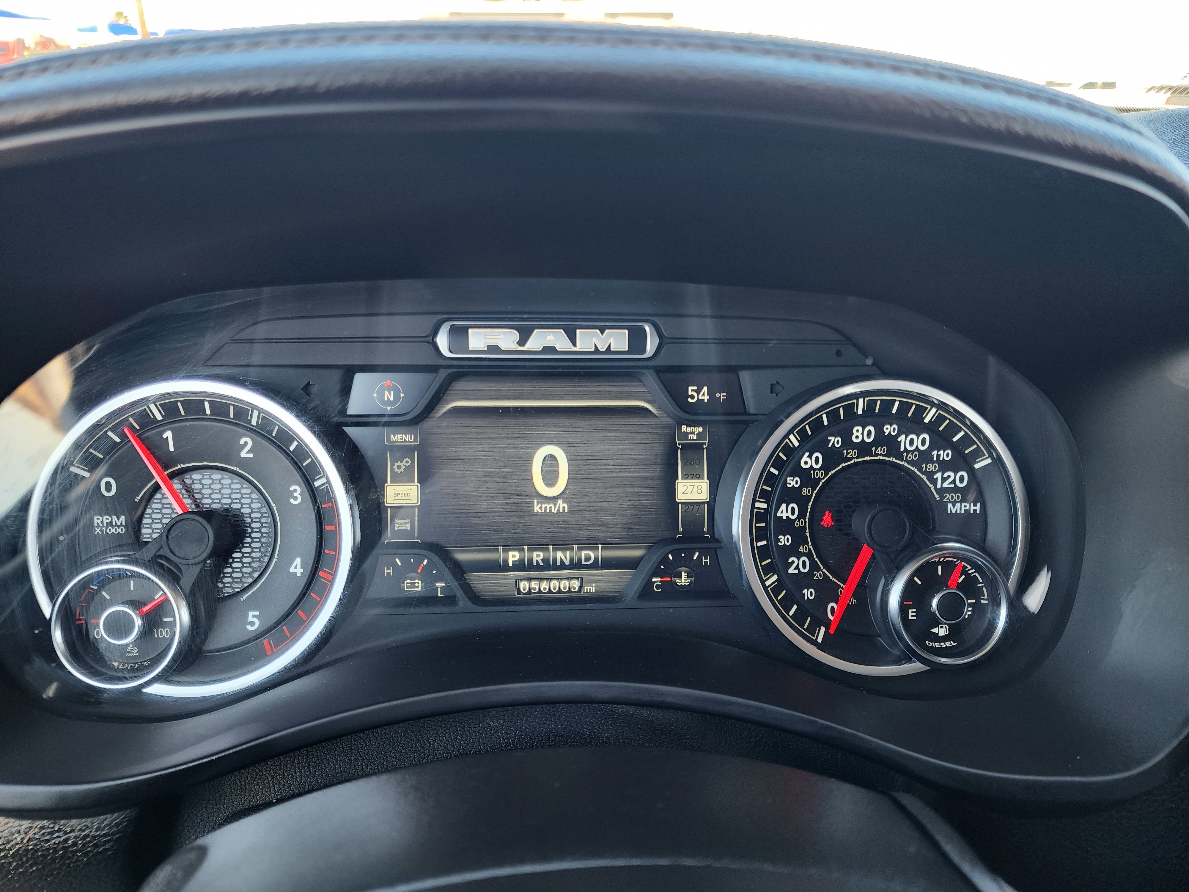 Used 2024 RAM 2500 Laramie image 22