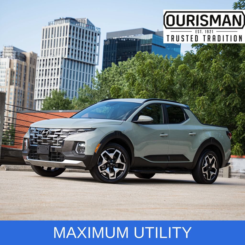 Used 2024 Hyundai Santa Cruz Limited