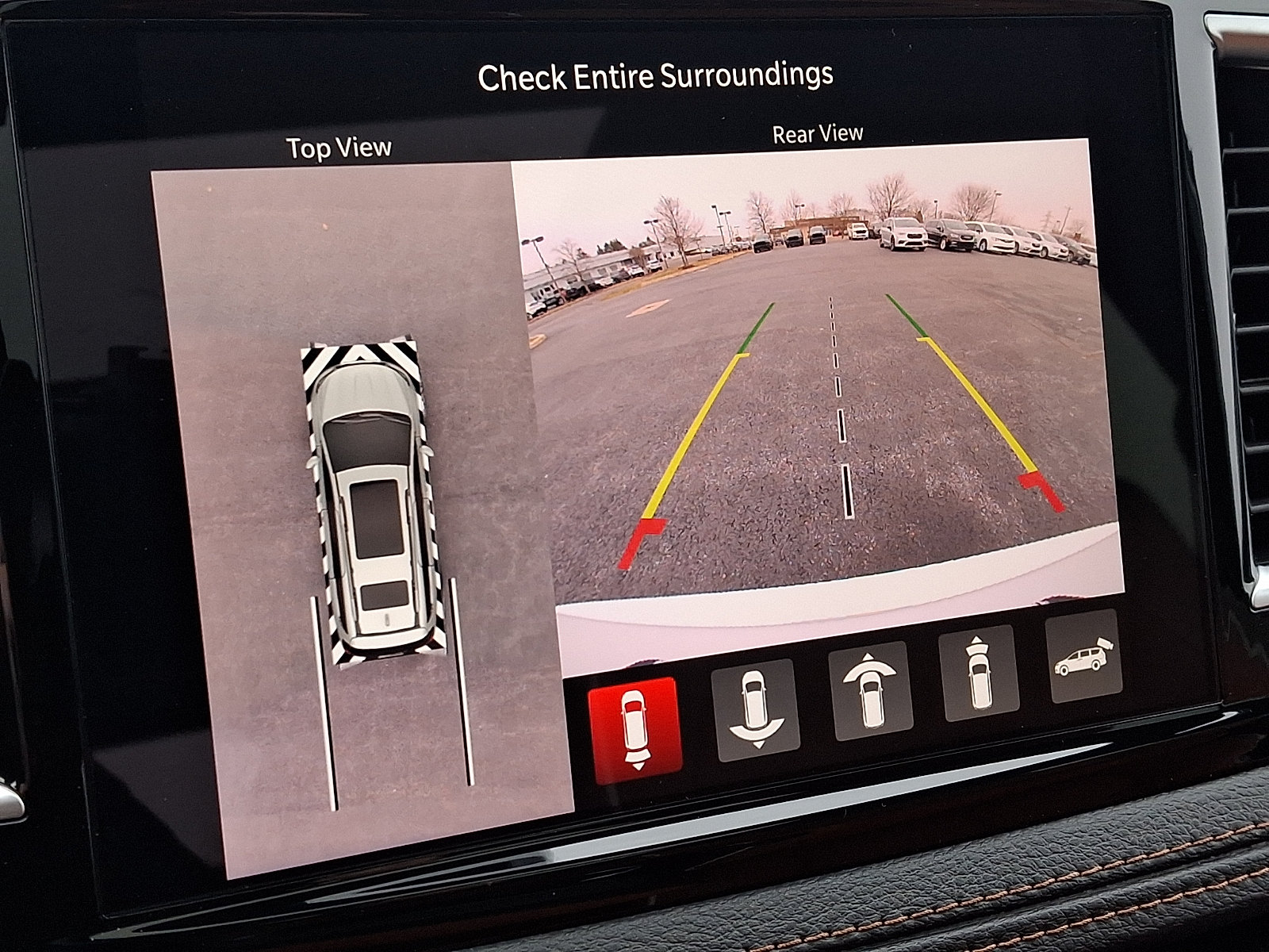 New 2026 Chrysler Pacifica Pinnacle AWD/4WD image 15