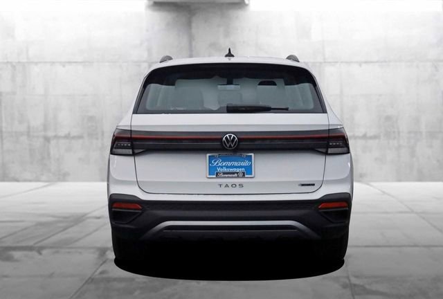 New 2026 Volkswagen Taos S image 6