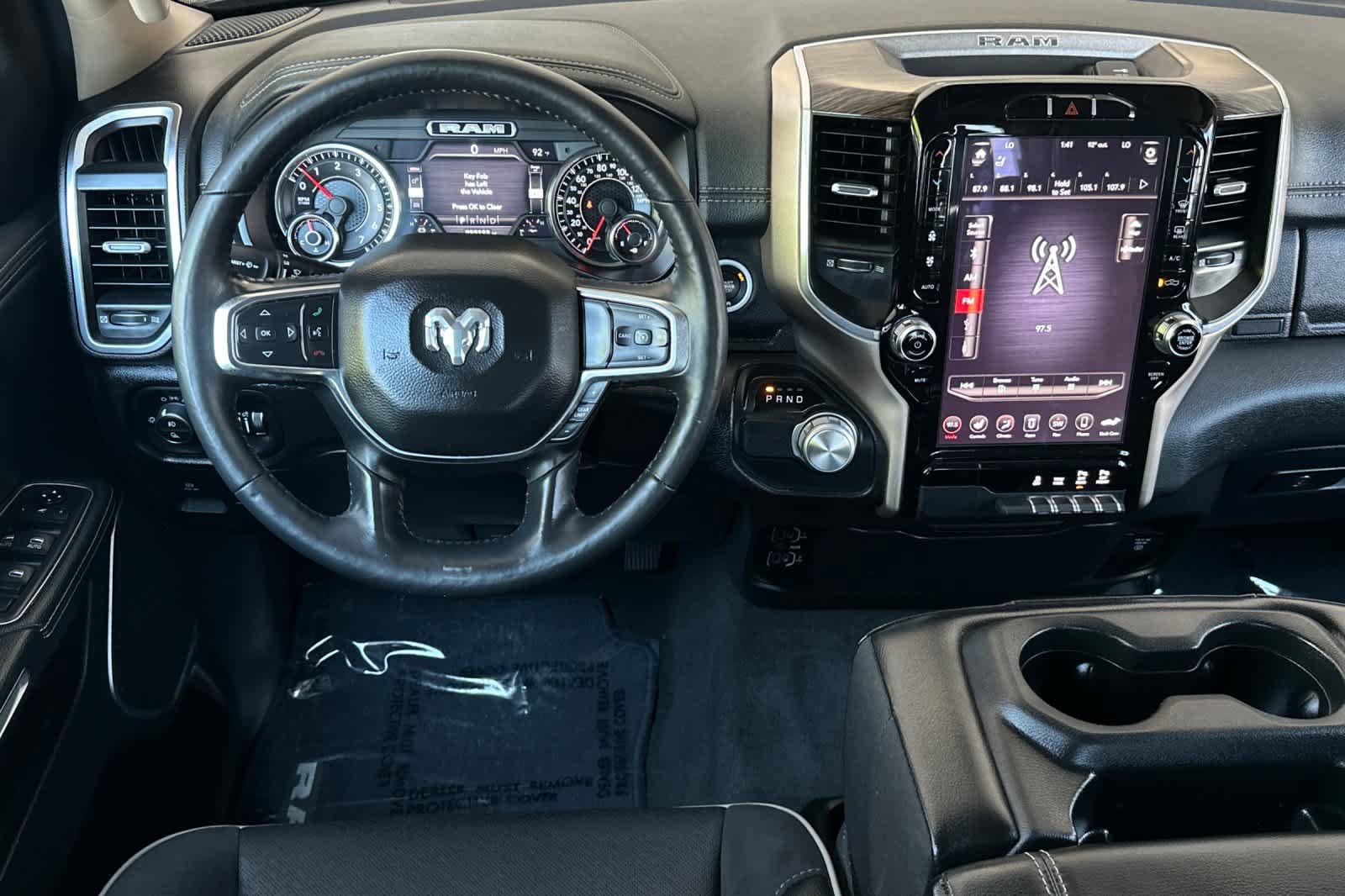 Used 2019 RAM 1500 Laramie RWD image 15