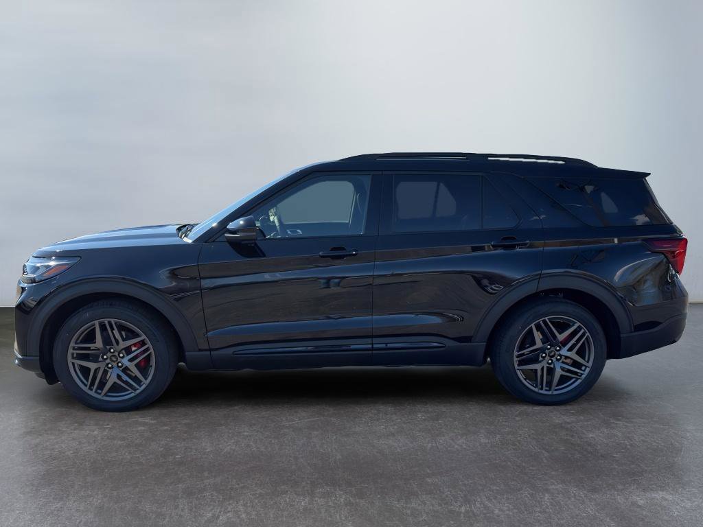 New 2026 Ford Explorer ST w/ Sun And Sound Package image 9