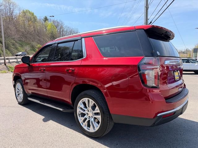 Used 2021 Chevrolet Tahoe LT AWD/4WD image 5