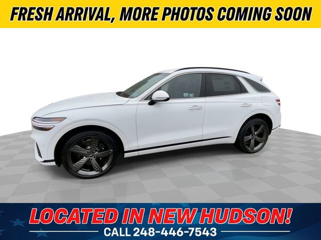 Used 2025 Genesis GV70 3.5T Sport w/ Sport Prestige Package AWD/4WD image 7