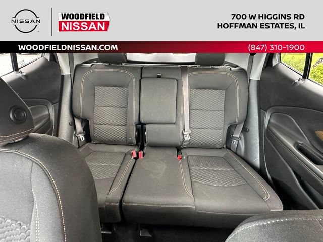 Used 2019 GMC Terrain SLE FWD image 24