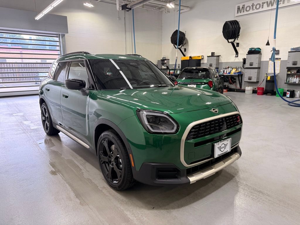 New 2027 MINI Cooper Countryman S AWD/4WD image 7
