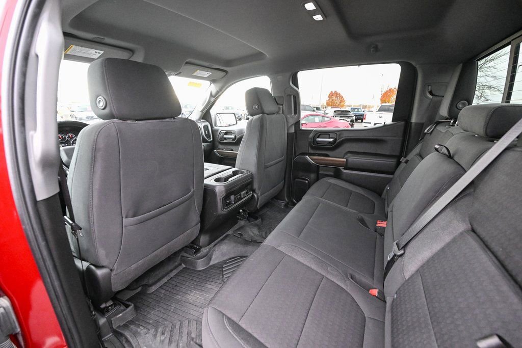 Used 2021 Chevrolet Silverado 1500 RST w/ All Star Edition Plus image 21