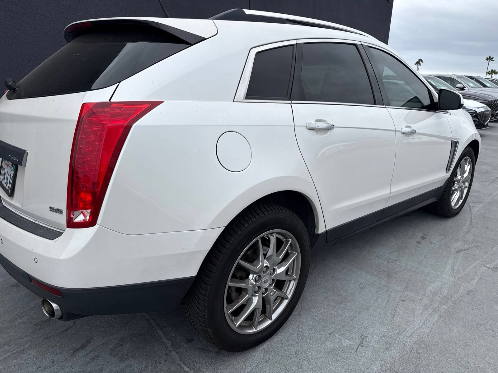 Used 2013 Cadillac SRX Performance w/ Driver Assist Package AWD/4WD image 8