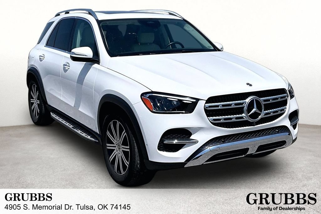 Used 2025 Mercedes-Benz GLE 350 4MATIC