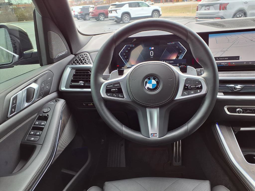 Used 2025 BMW X5 xDrive40i w/ M Sport Package image 26