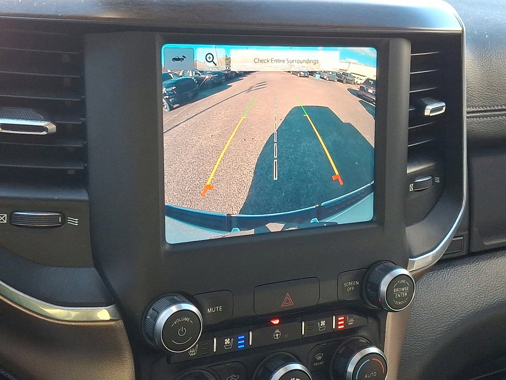 Used 2022 RAM 1500 Laramie AWD/4WD image 26