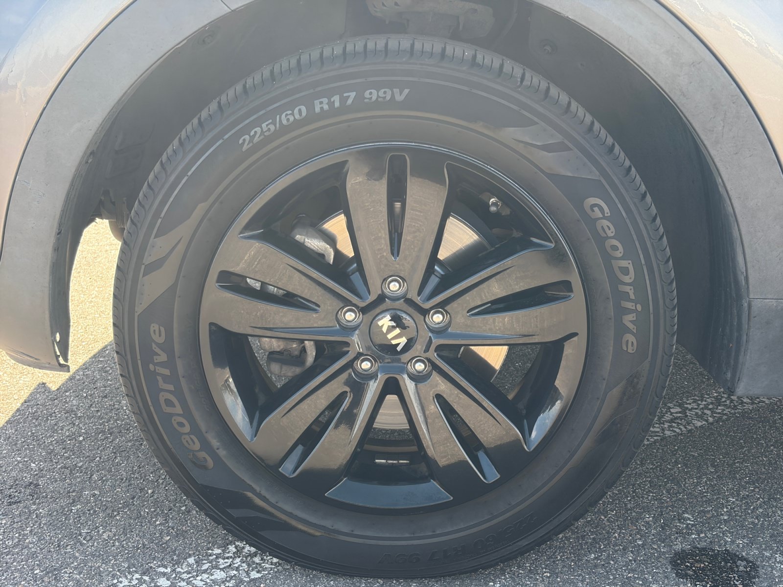 Used 2017 Kia Sportage LX AWD/4WD image 11