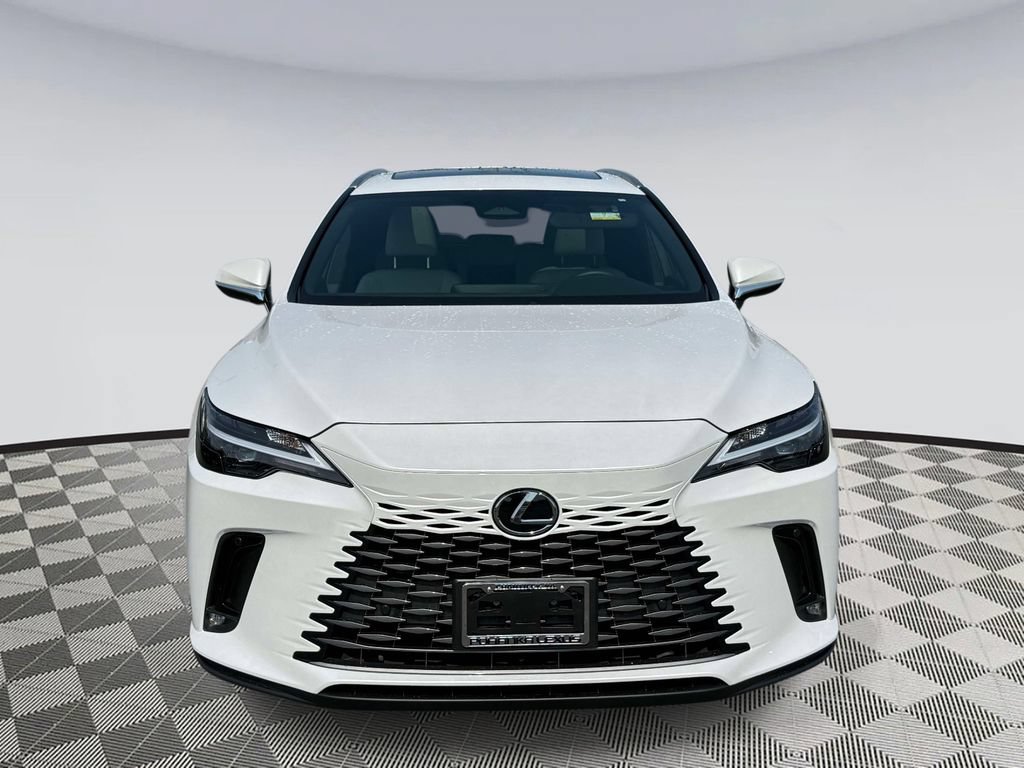 Used 2025 Lexus RX 350h w/ Accessory Package AWD/4WD image 6