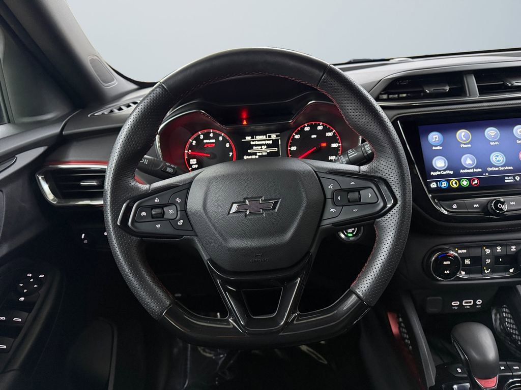 Used 2023 Chevrolet TrailBlazer RS w/ Convenience Package image 12