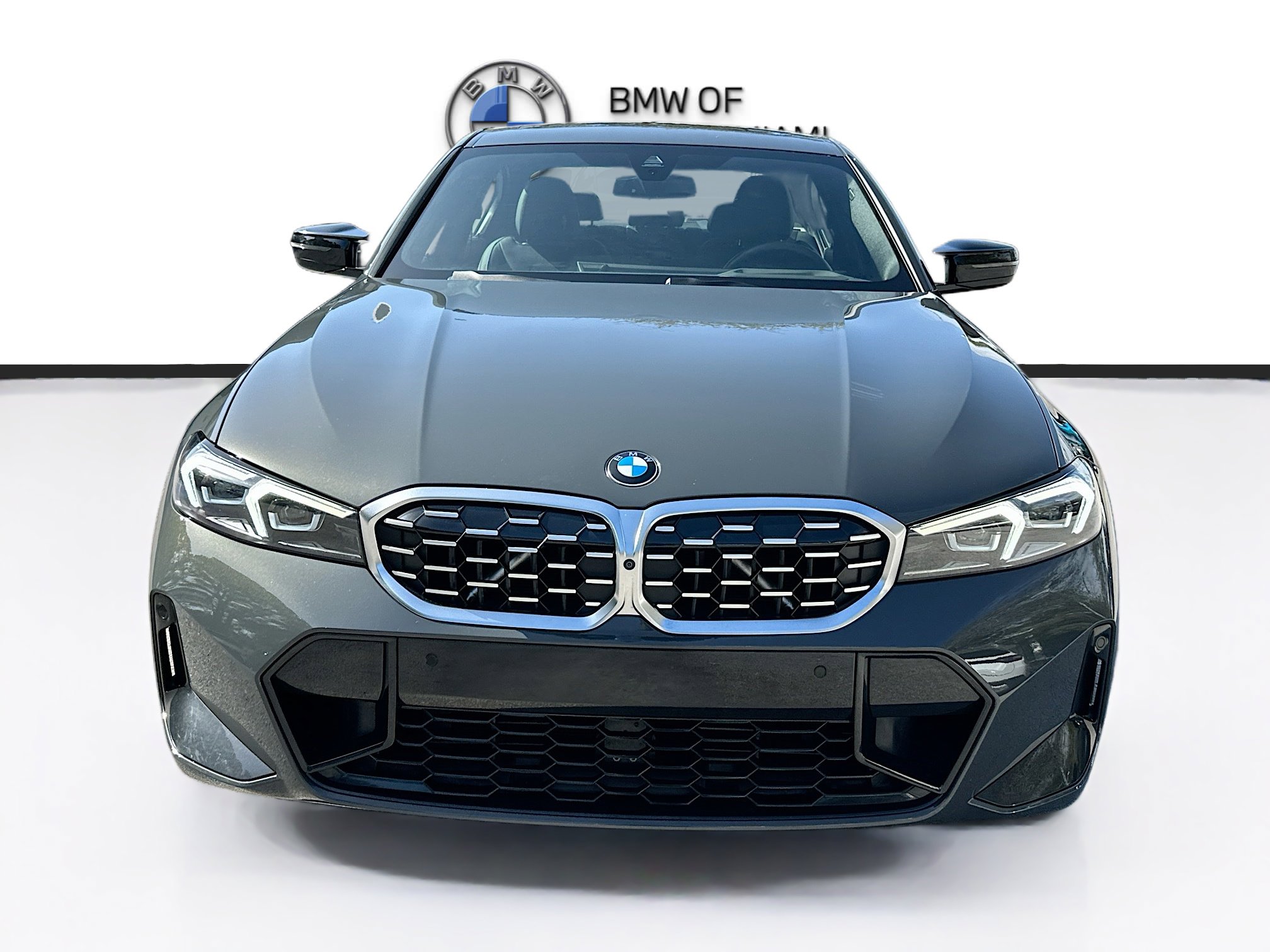 Certified 2023 BMW M340i xDrive w/ Premium Package image 2