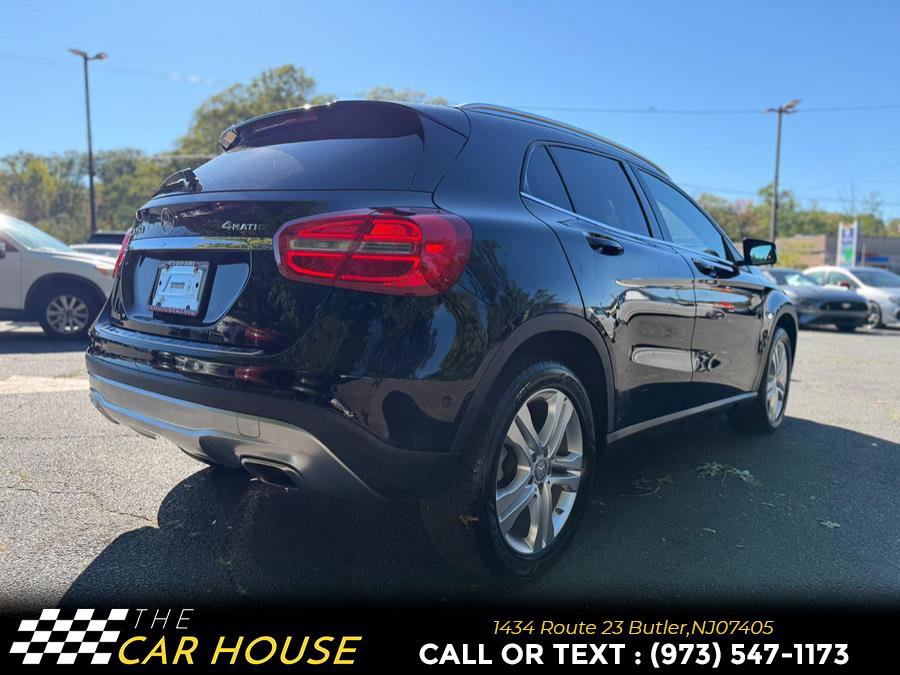 Used 2015 Mercedes-Benz GLA 250 4MATIC image 12