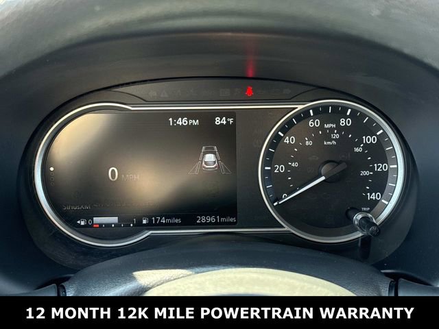 Used 2020 Nissan Kicks SV FWD image 27