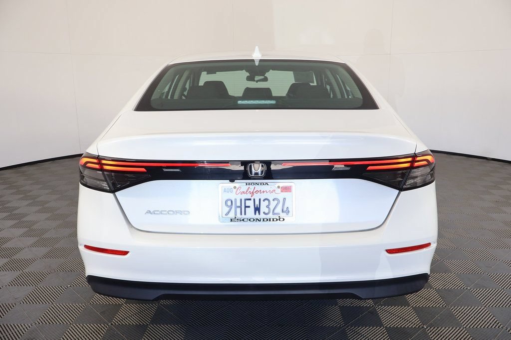 Used 2023 Honda Accord LX image 5