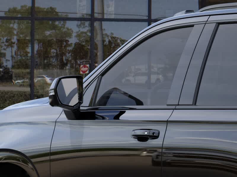 New 2026 Chevrolet Tahoe RST w/ RST Capability Package AWD/4WD image 12
