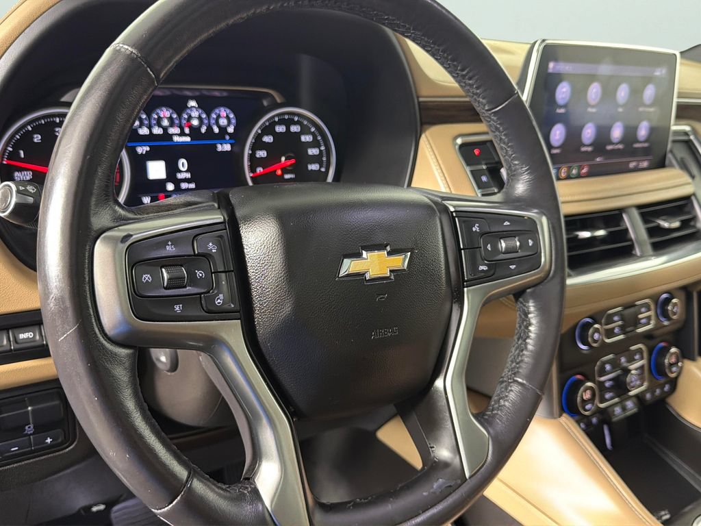 Certified 2021 Chevrolet Suburban Premier w/ Premium Package RWD image 22