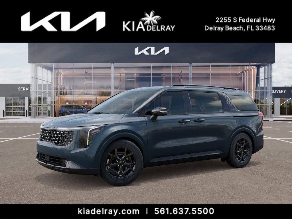 New 2026 Kia Carnival SX Prestige image 3