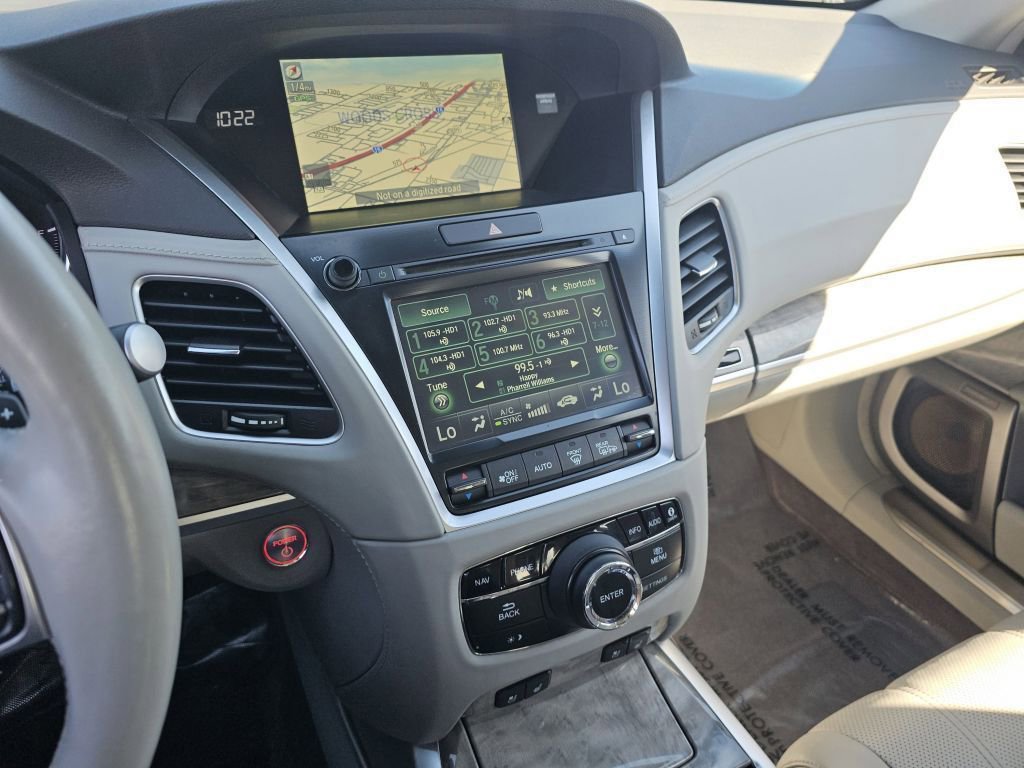 Used 2019 Acura RLX Sport Hybrid w/ Advance Pkg AWD/4WD image 34