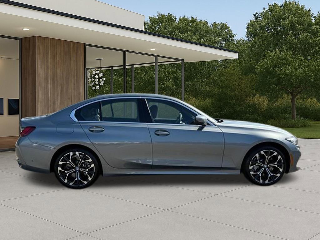 Used 2025 BMW 330i Sedan w/ Convenience Package image 7