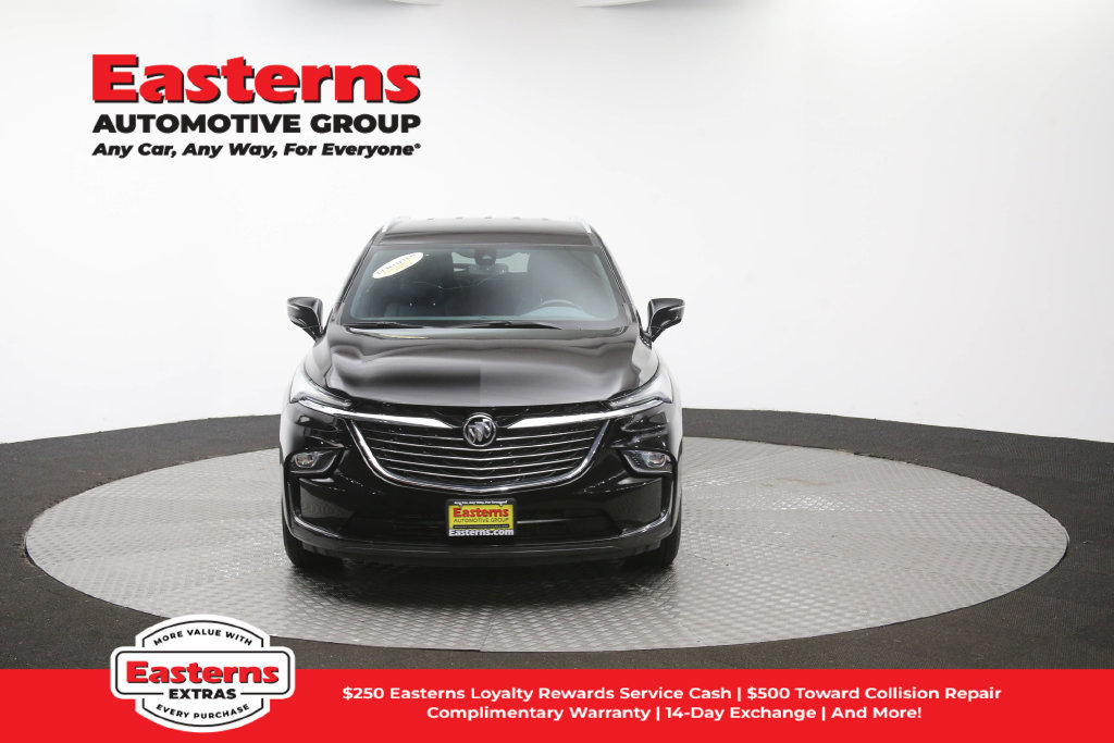 Used 2023 Buick Enclave Essence FWD image 55