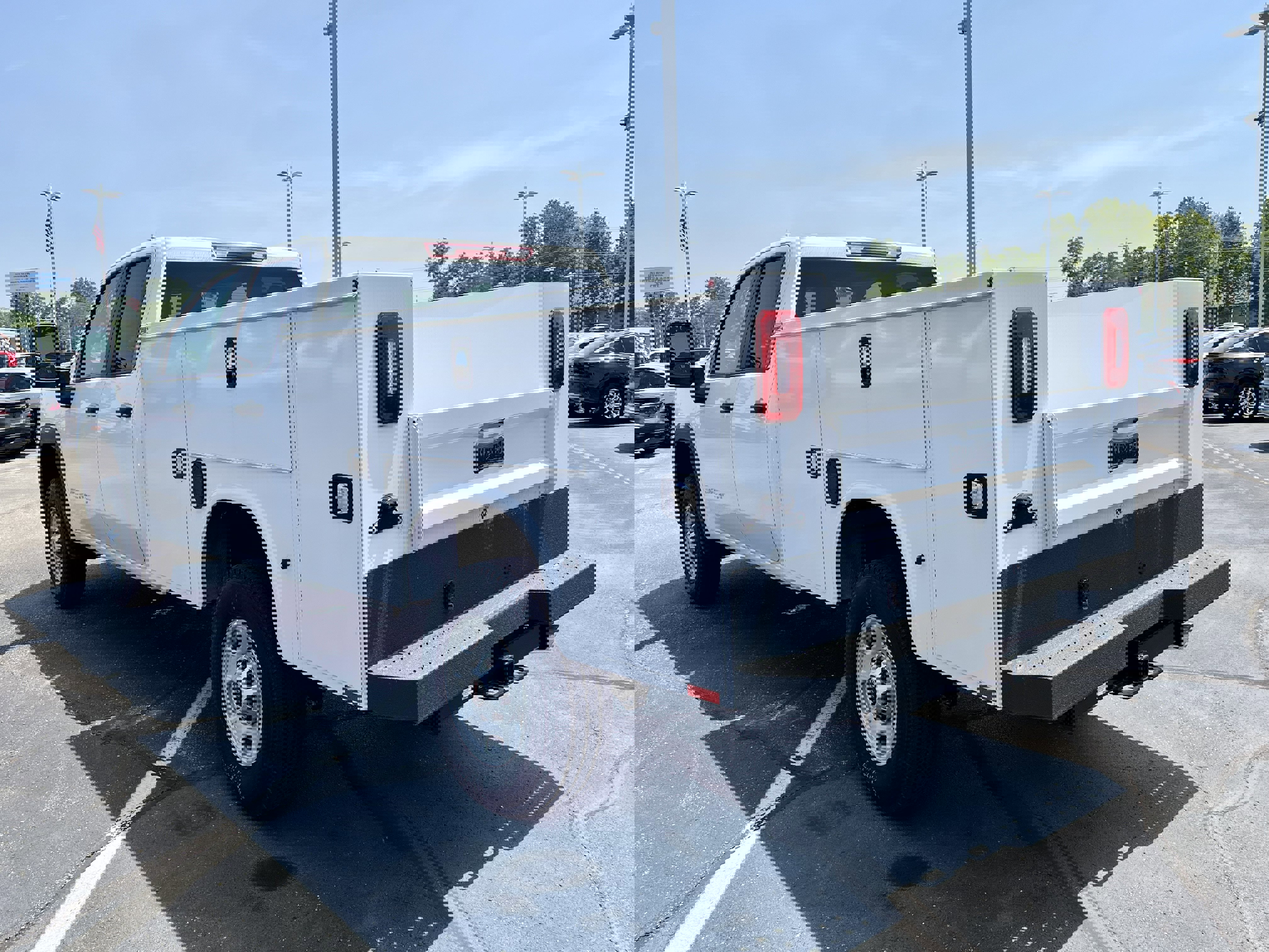 New 2025 GMC Sierra 2500 Pro w/ Convenience Package image 3