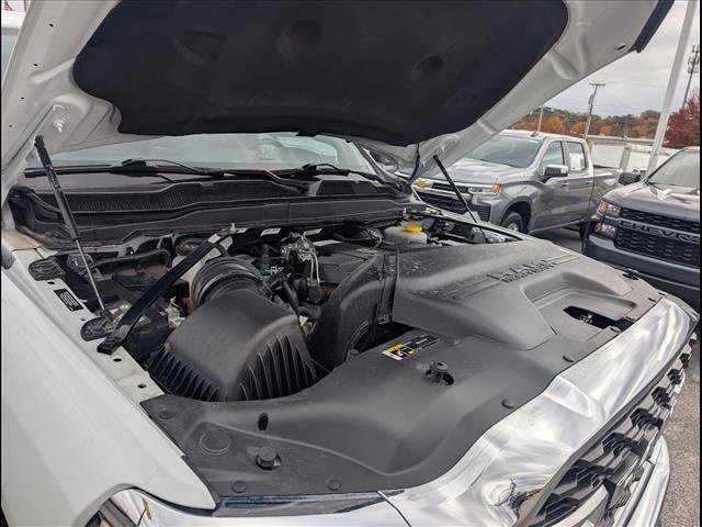 Used 2024 RAM 2500 Big Horn image 24