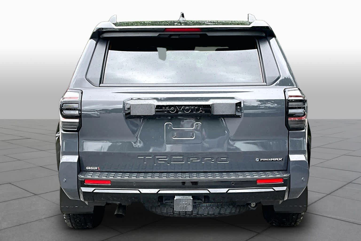 Certified 2025 Toyota 4Runner TRD Pro AWD/4WD image 5