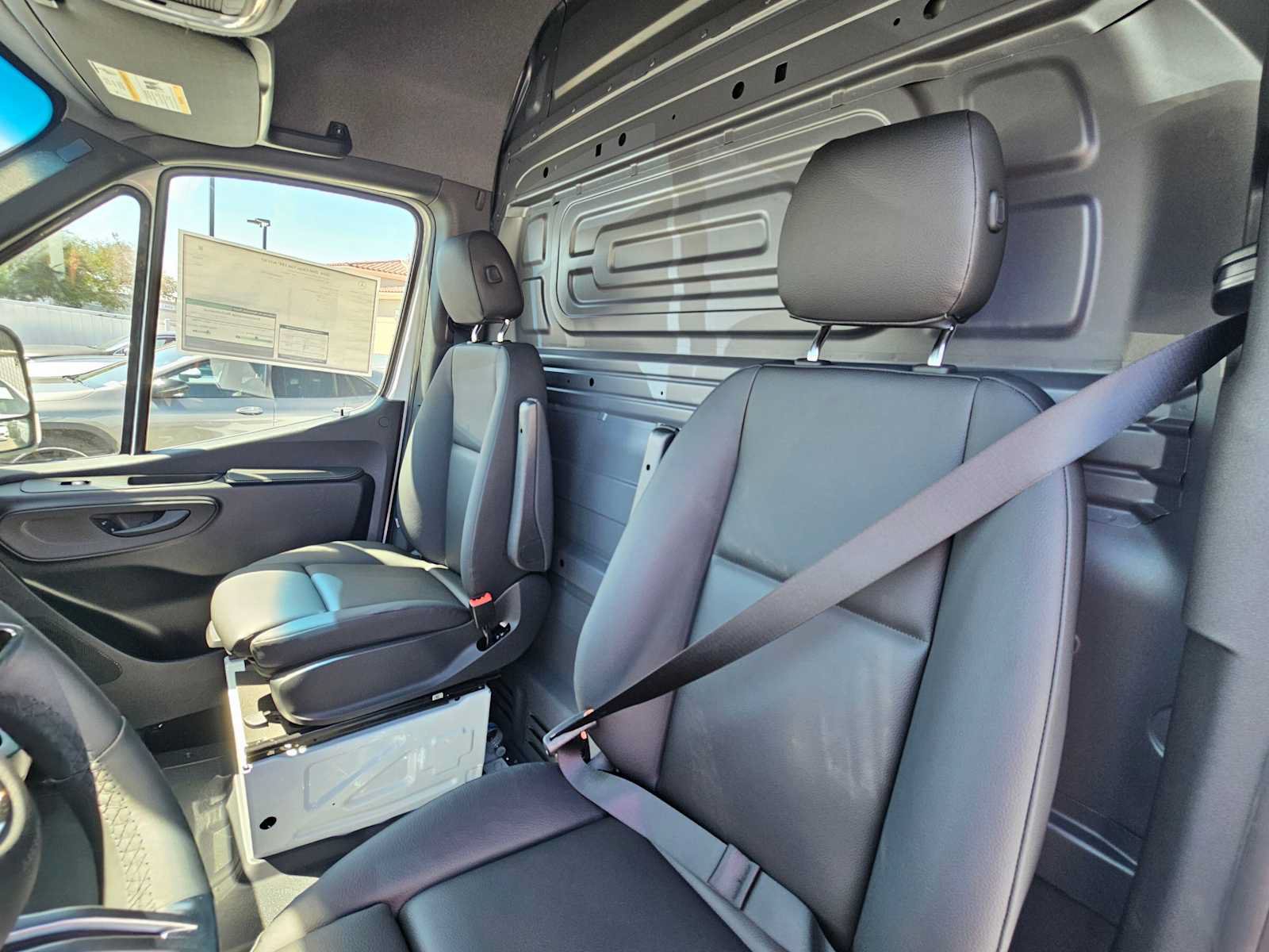 New 2026 Mercedes-Benz Sprinter 2500 image 20