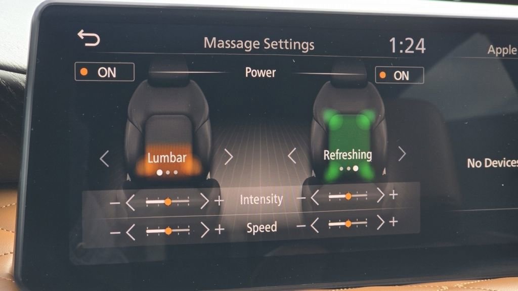 Used 2025 INFINITI QX60 Autograph image 8