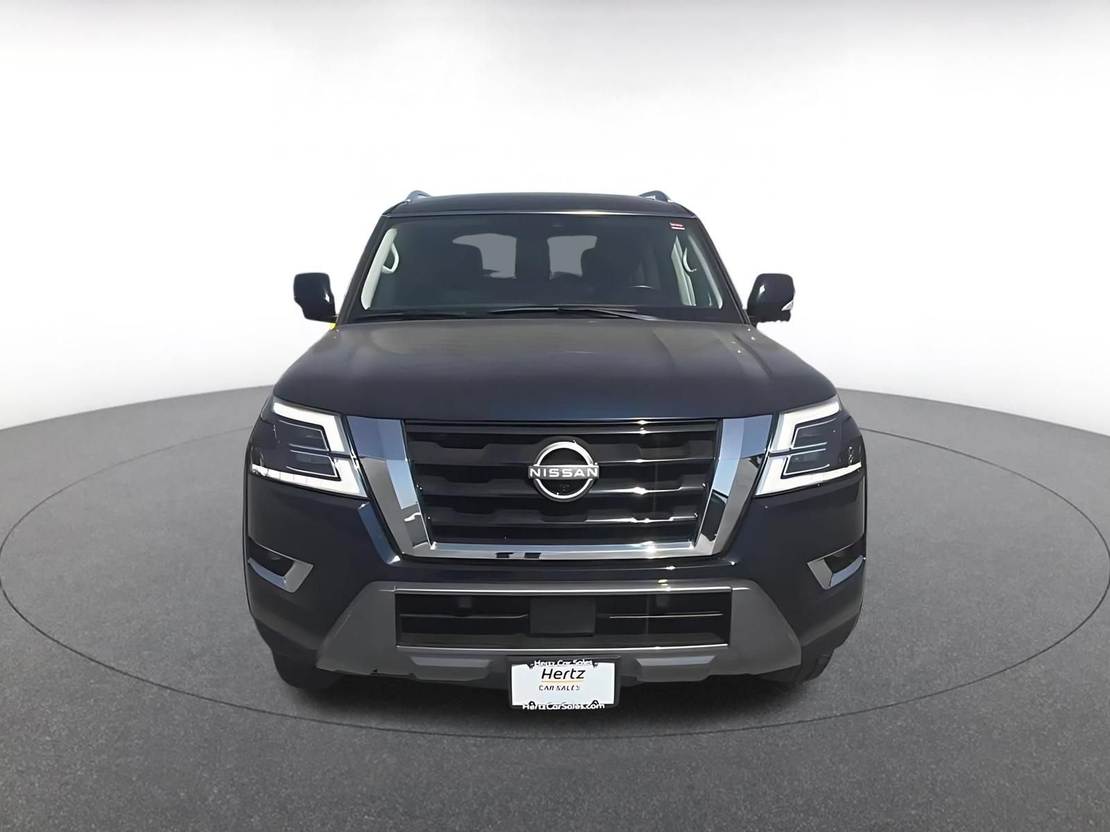 Used 2024 Nissan Armada SL AWD/4WD image 4
