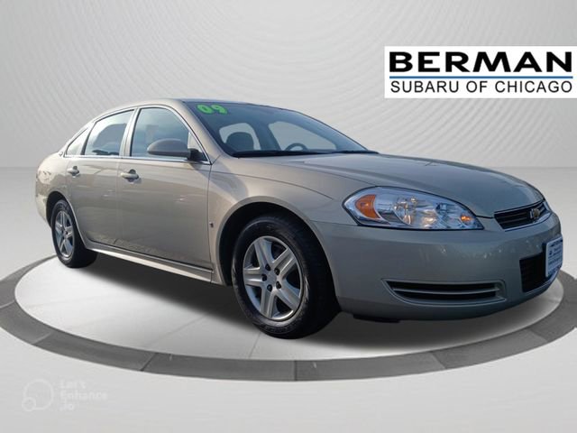 Used 2009 Chevrolet Impala LS FWD image 2