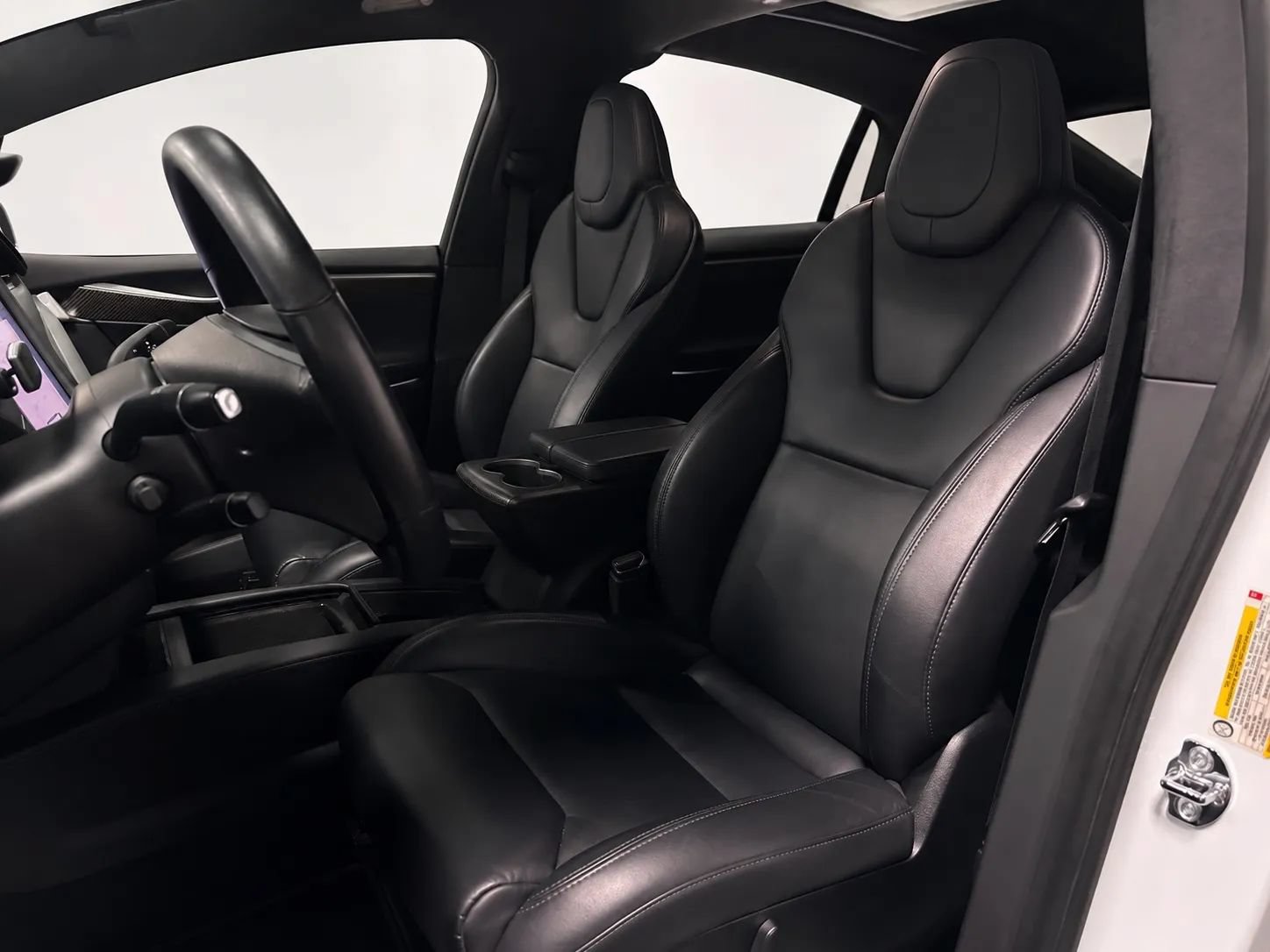Used 2019 Tesla Model X Performance AWD/4WD image 14