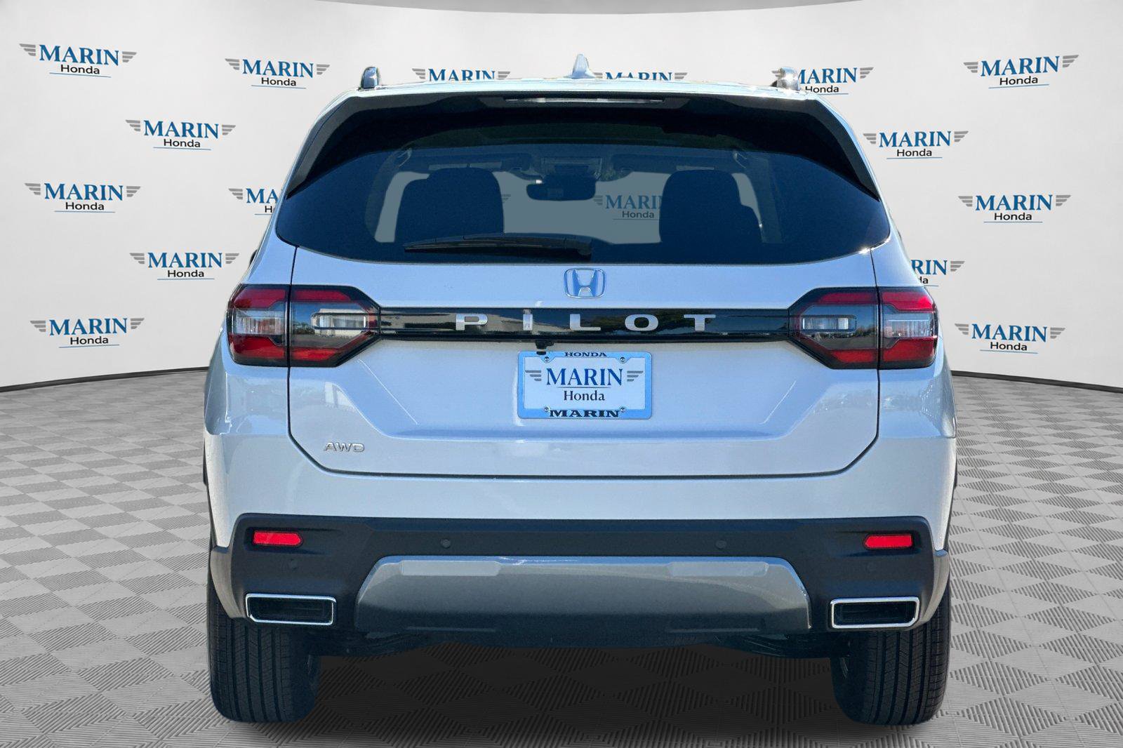 New 2026 Honda Pilot EX-L image 4