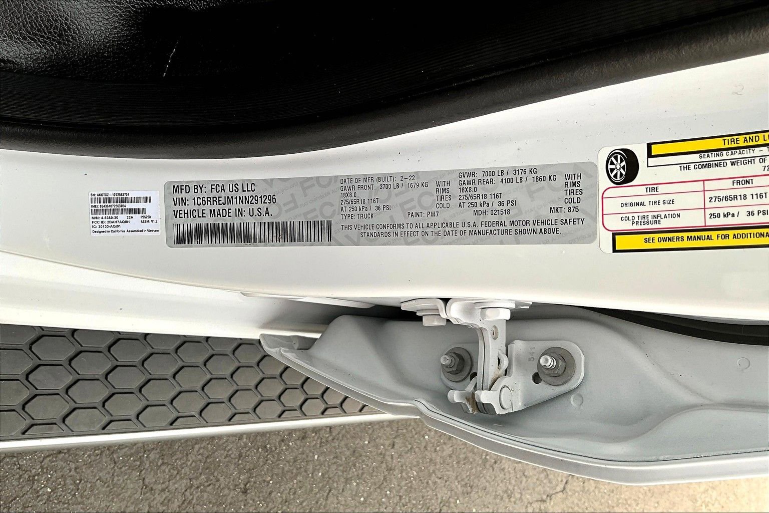 Used 2022 RAM 1500 Laramie image 20