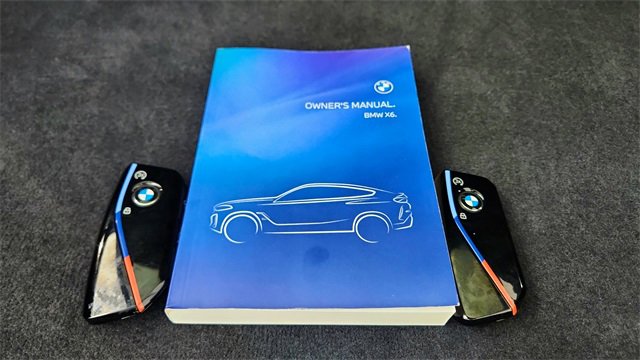 Used 2025 BMW X6 M60i image 61