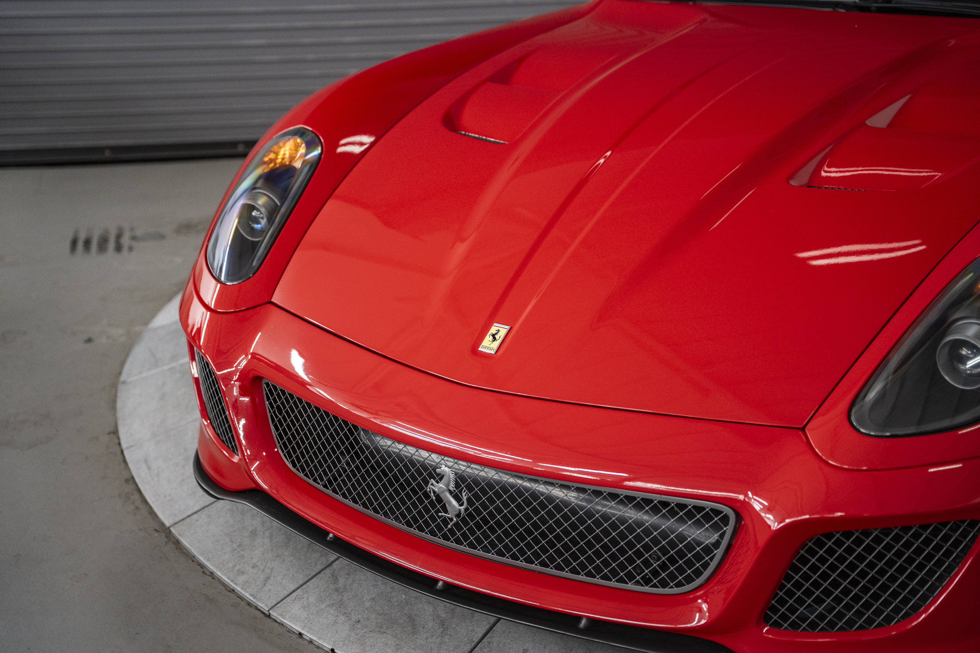 Used 2011 Ferrari 599 GTO RWD image 10