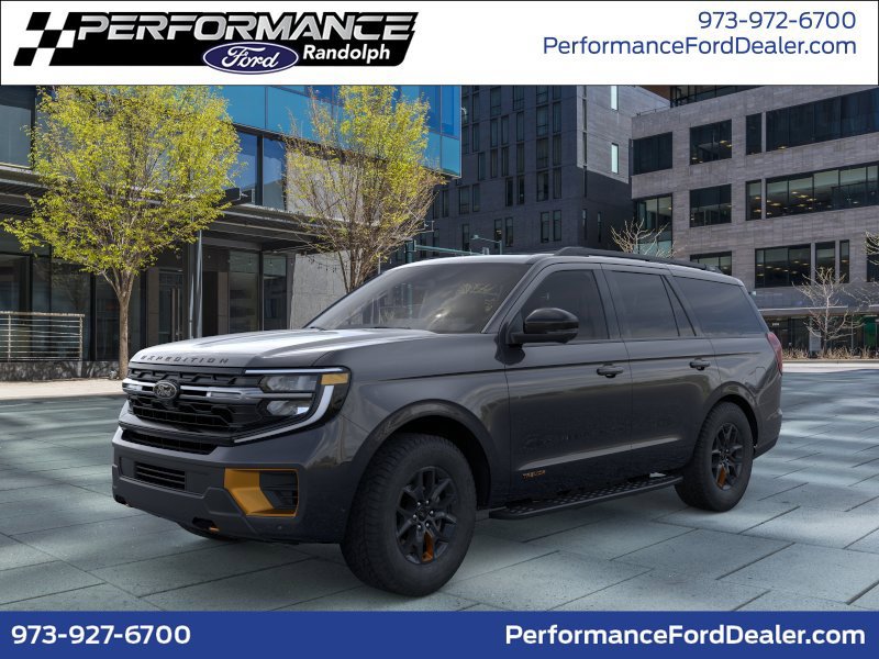 New 2025 Ford Expedition Tremor