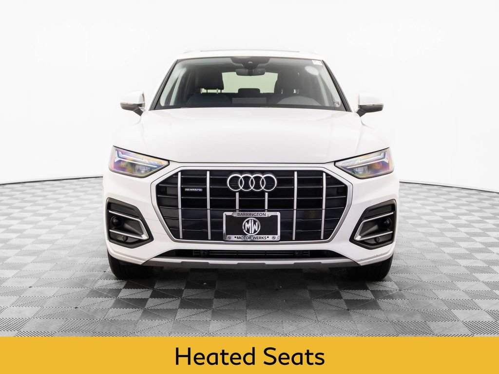 Used 2023 Audi Q5 2.0T Premium w/ Convenience Package image 9