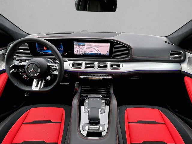 New 2026 Mercedes-Benz GLE 63 AMG S image 7