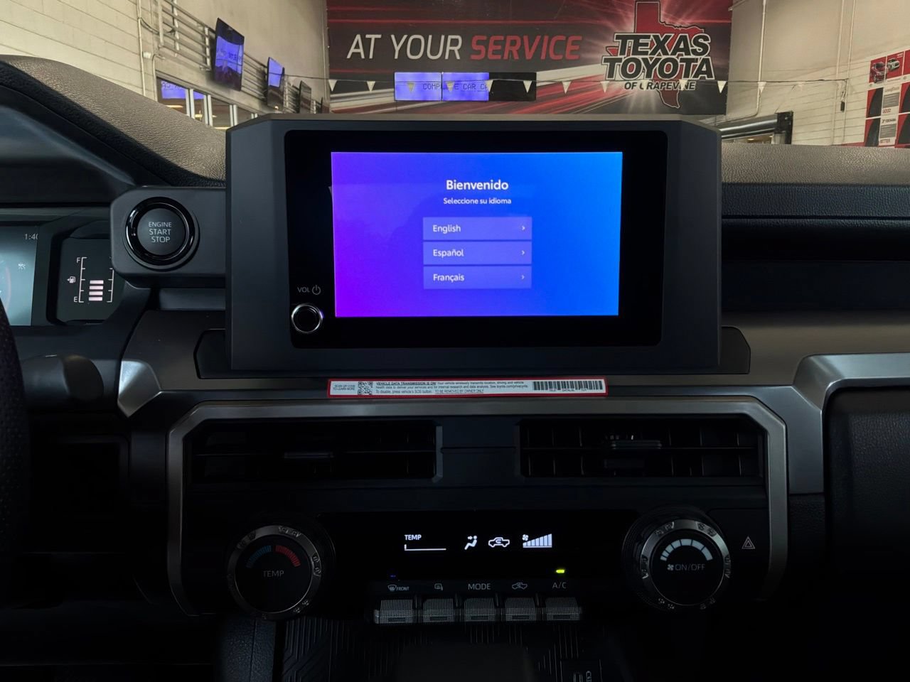 New 2026 Toyota Tacoma SR5 AWD/4WD image 22
