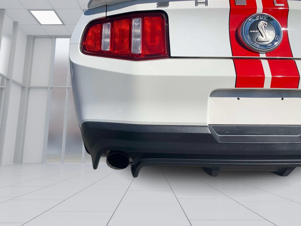 Used 2011 Ford Mustang Shelby GT500 w/ SVT Performance Pkg RWD image 28