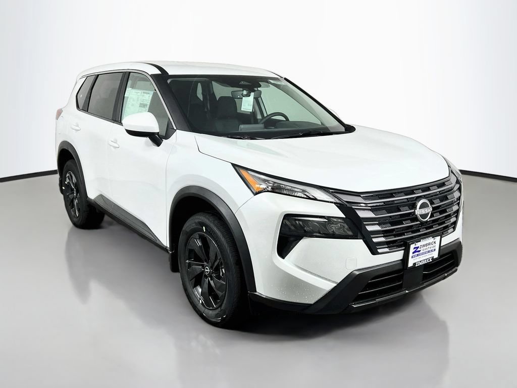 New 2026 Nissan Rogue SV w/ Cold Weather Package AWD/4WD image 1