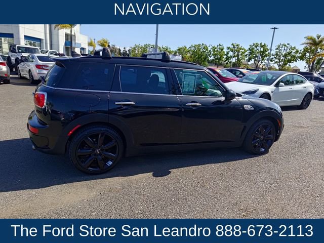 Used 2017 MINI Cooper Clubman S AWD/4WD image 10