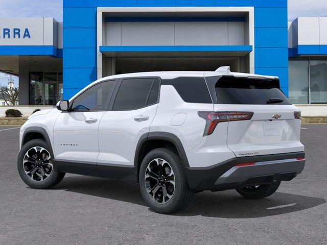 New 2026 Chevrolet Equinox LT w/ Convenience Package II AWD/4WD image 3